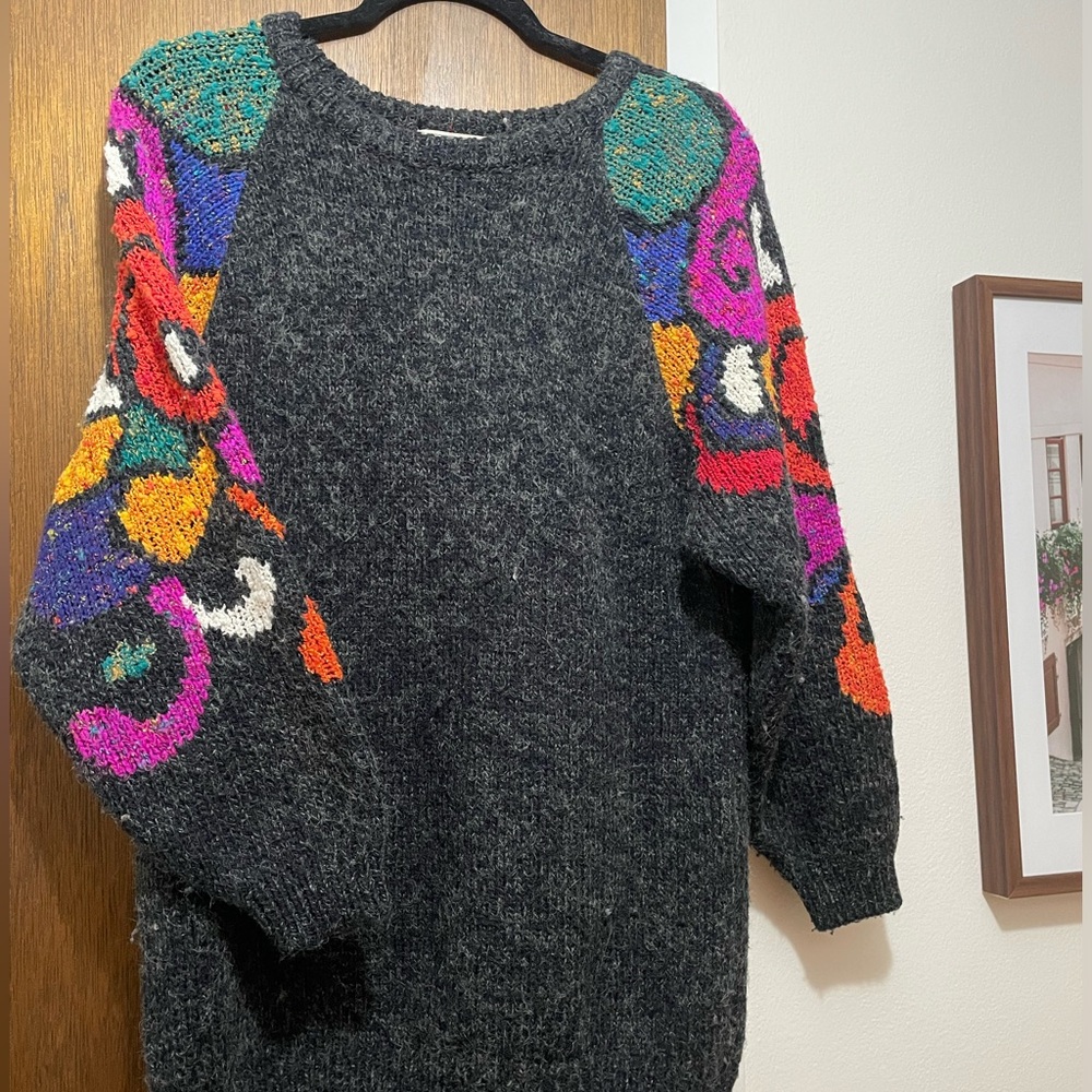 Mariea Kim Vintage Sweater